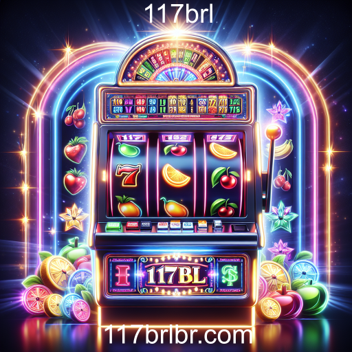 Explorando o Mundo das Máquinas Slots no 117brl