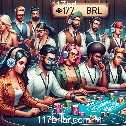Descubra as vantagens do Clube VIP no 117brl